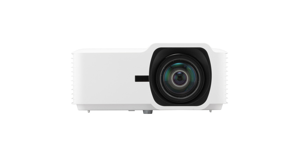 ViewSonicLS711HD 1080p korte afstand laser projector  (Wit, 4200 ANSI Lumen)