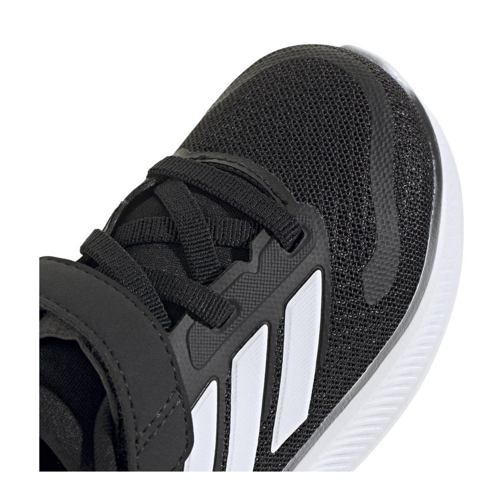 adidas Runfalcon 5 sneakers zwart/wit