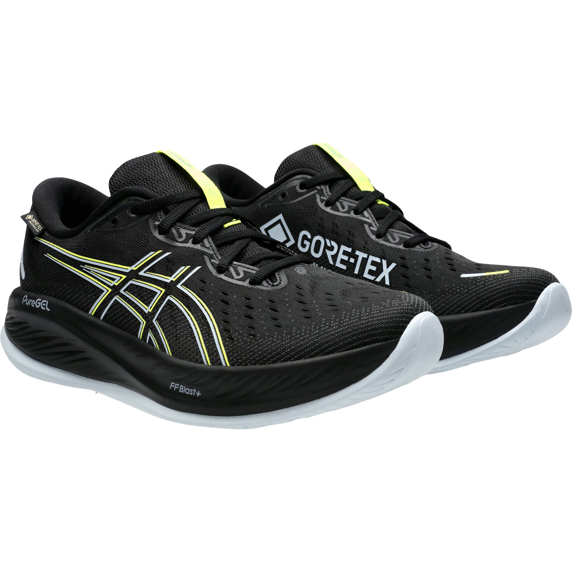 ASICS Gel-Cumulus 26 GORE-TEX® Laufschuhe Herren schwarz