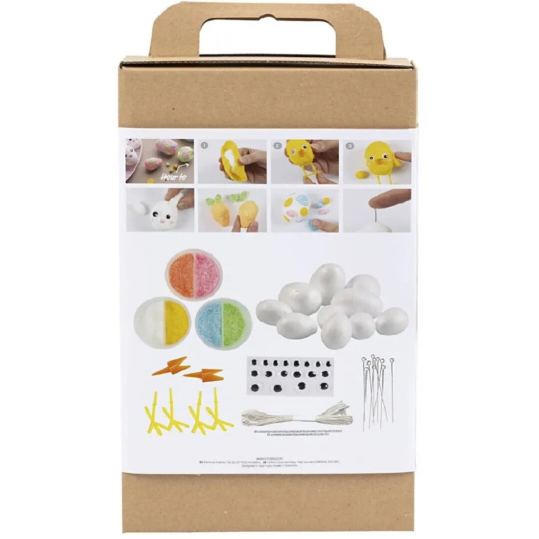 Creativ company diy paasfiguren