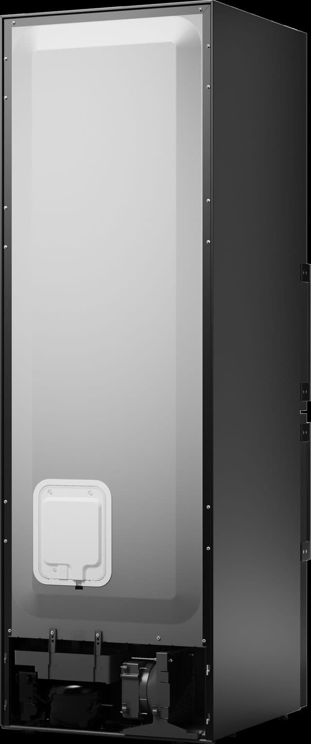 ASKO Kølefryseskab RFN23841B (Black textured)