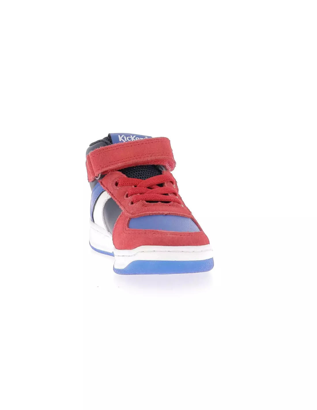 KICKALIEN - Baskets Noirbrillant
