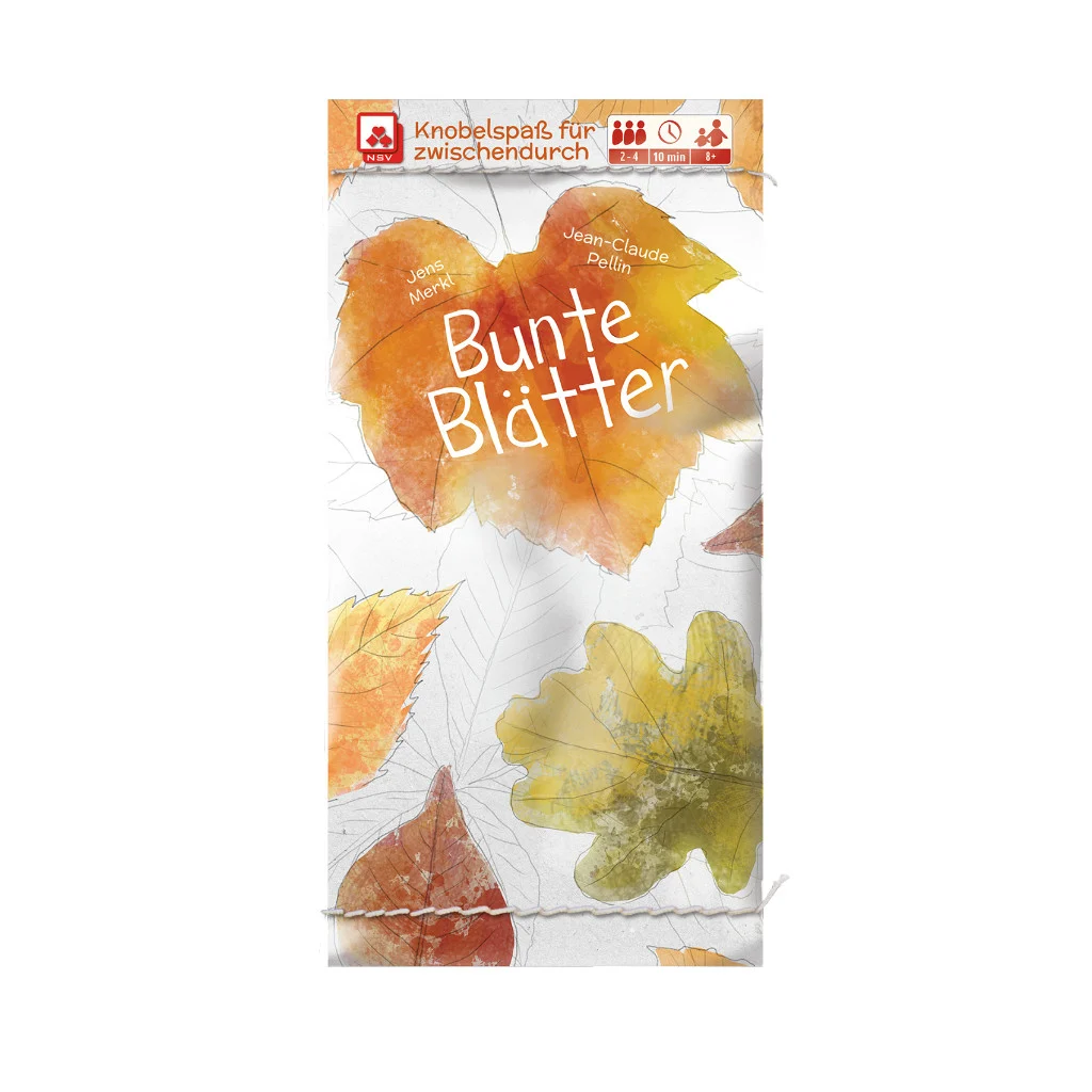 Bunte Blatter