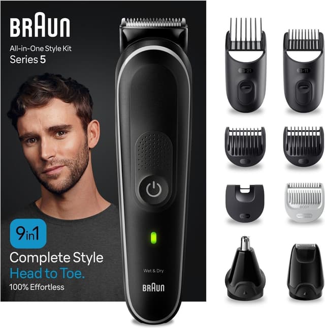 Braun All in One Series 5 MGK5410 9-in-1