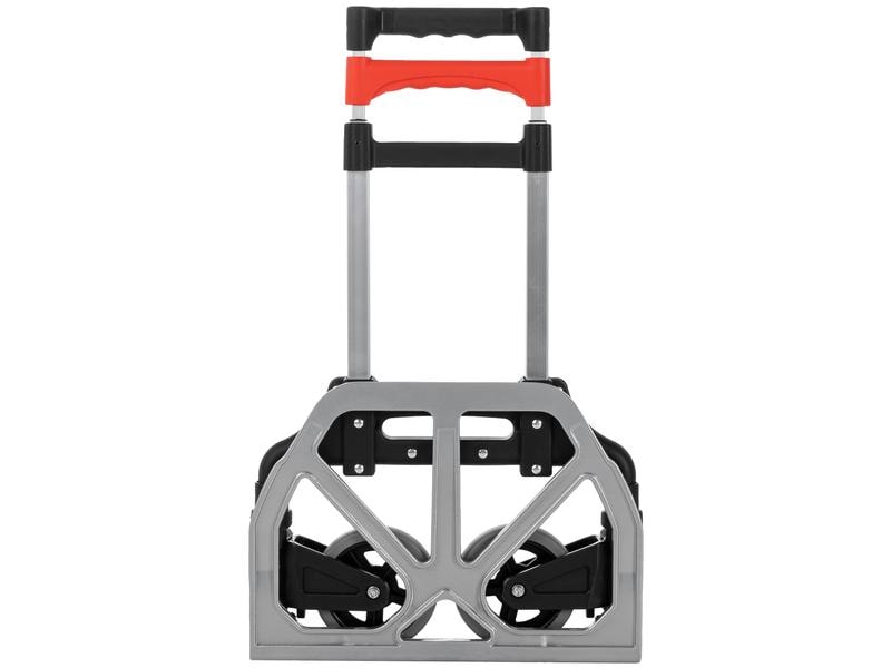 STRUCT Sackkarre Alu, klappbar, 70 kg Sackrolli für schwere Lasten