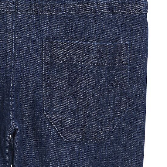 Bleu Château Salopette effet denim   Blue Bike        de               Marèse