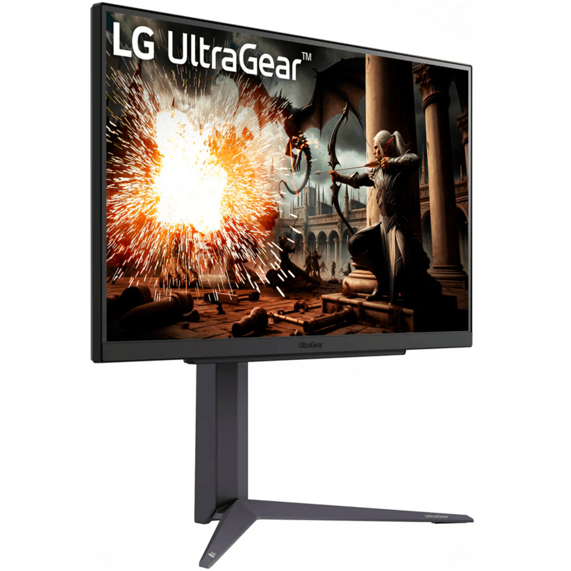 LG Gaming-Monitor UltraGear 27GS75QX-B