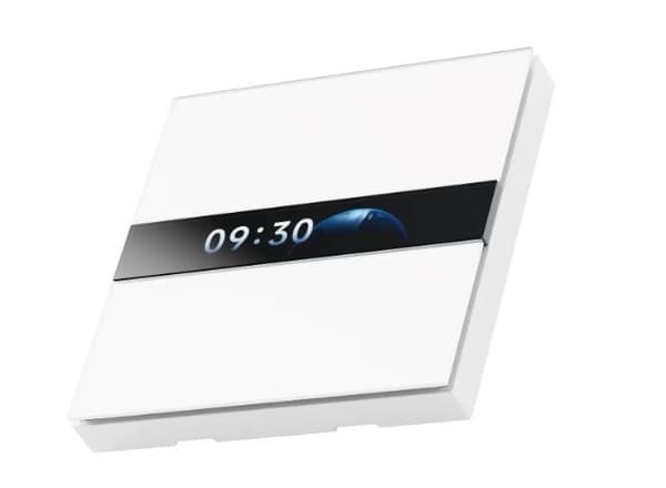 Smarthjemskjermbryter v1/ws-k02d, Aqara