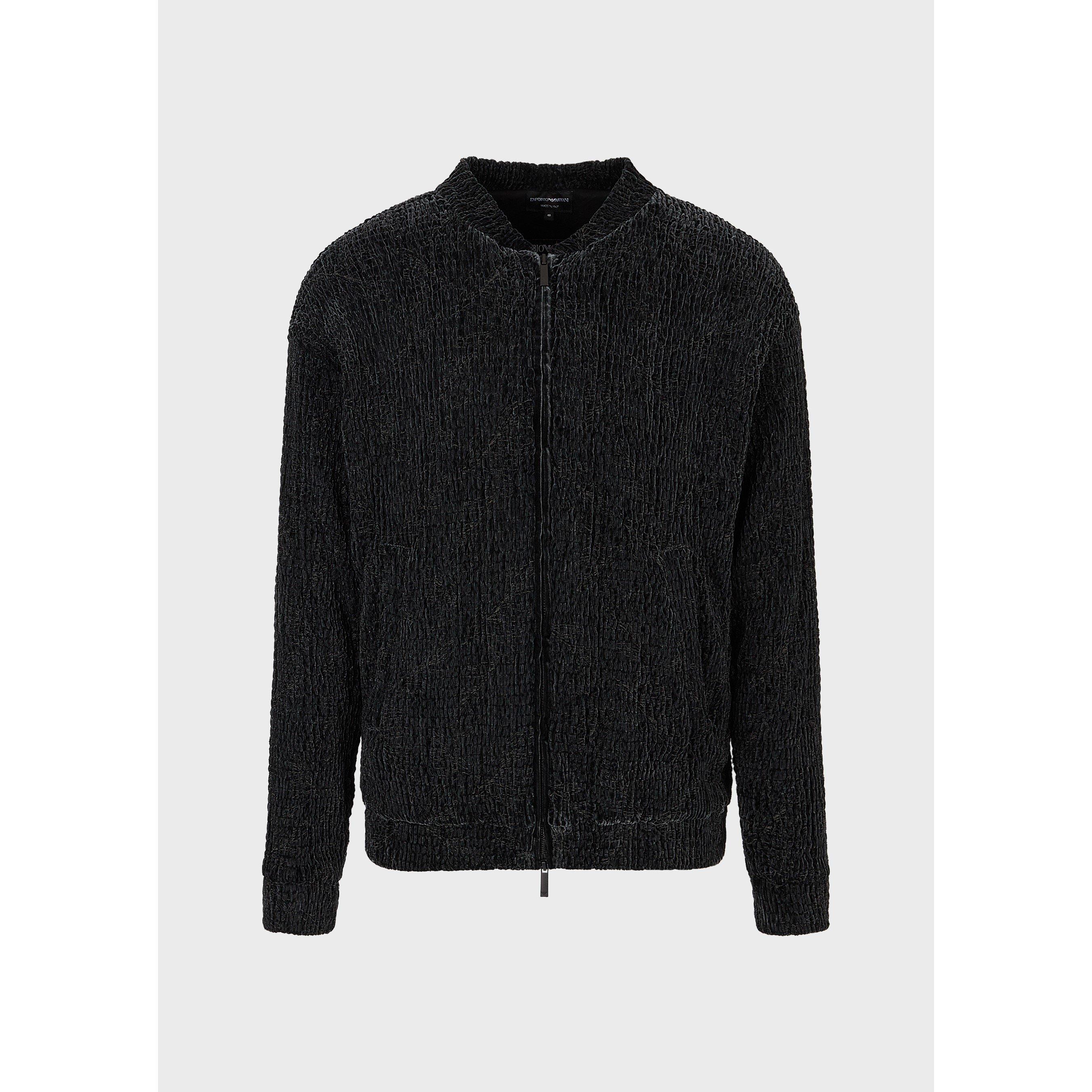 Emporio Armani Felpa Zip Hoodie