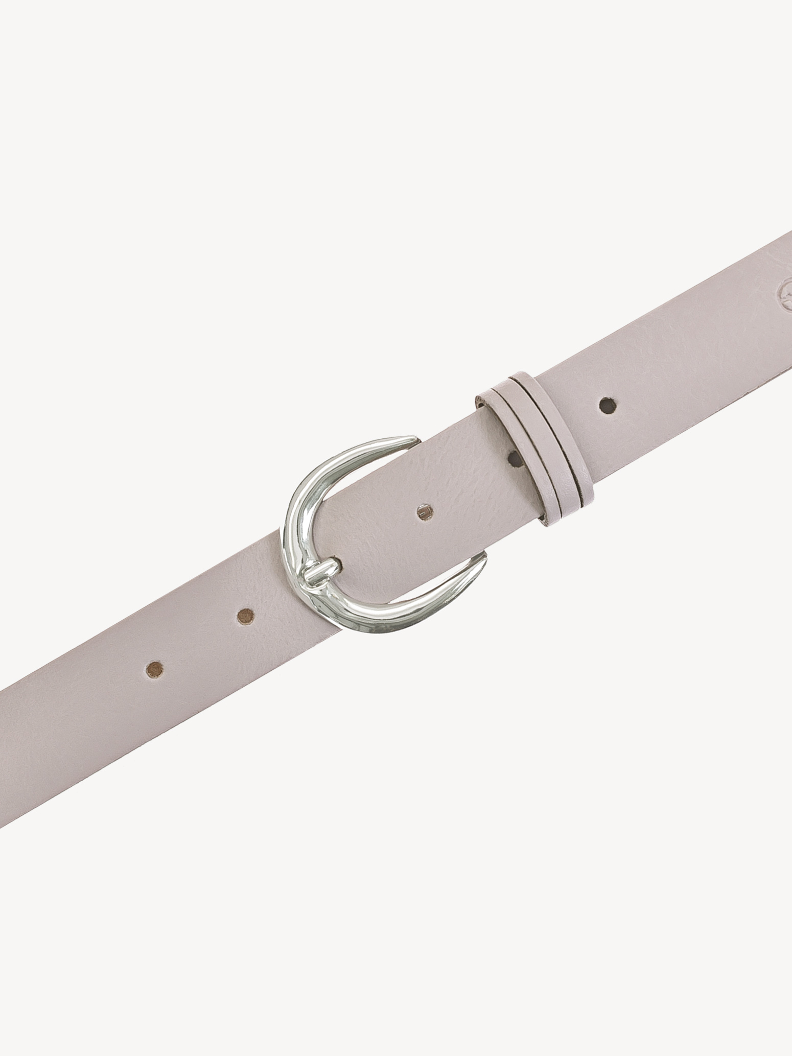 Leren Riem - roze
