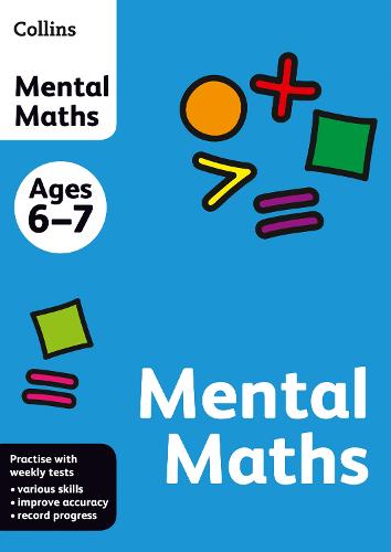 Collins Mental Maths: Ages 6-7 - Collins Practice (Paperback)