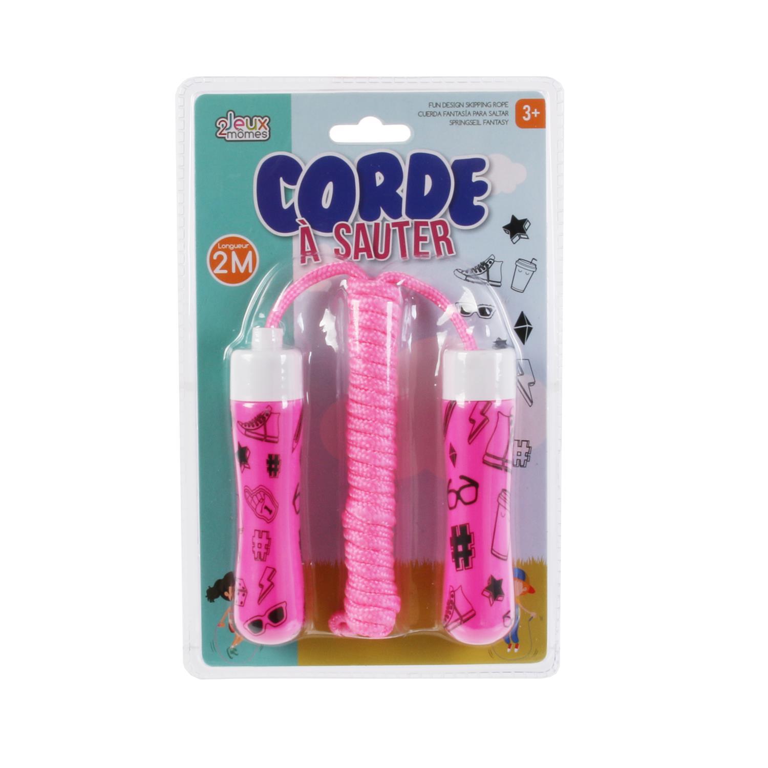 CORDE A SAUTER FANTAISIE