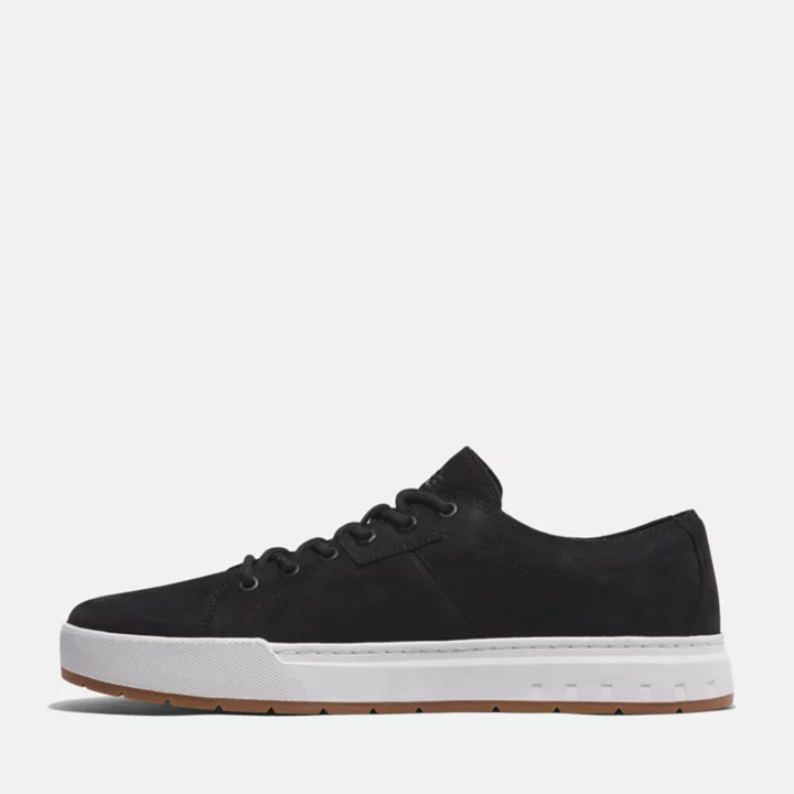 Basket Maple Grove pour homme en noir