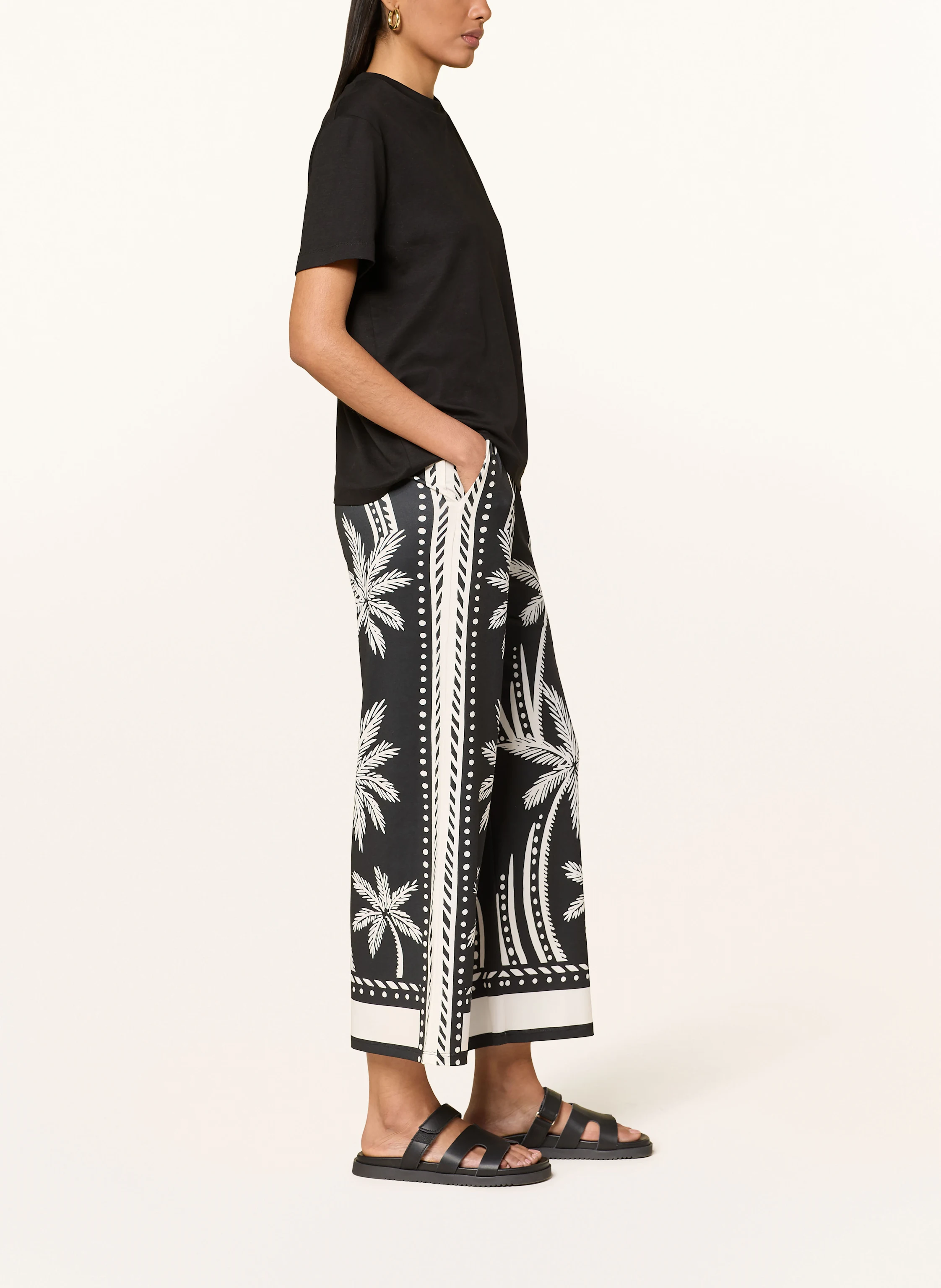 Miss Lagotte 7/8-Hose