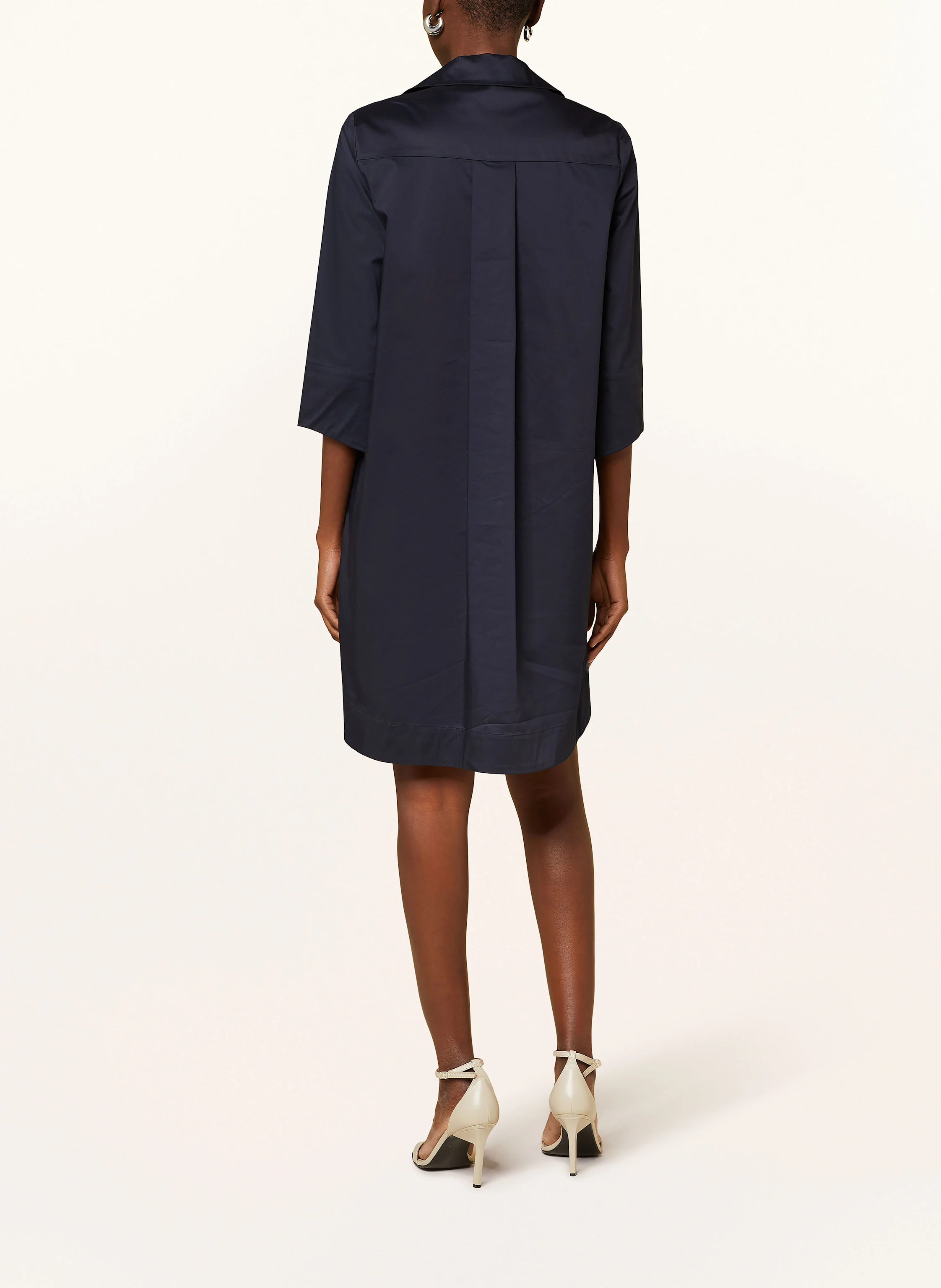 CATNOIR Kleid mit 3/4-Arm