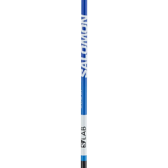 S/LAB CARBON  Junior - Skating|Classic-Langlaufstöcke Kids RaceBlue