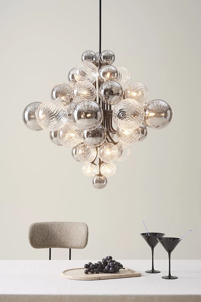 ELECTRA taklampe Ø 75 cm