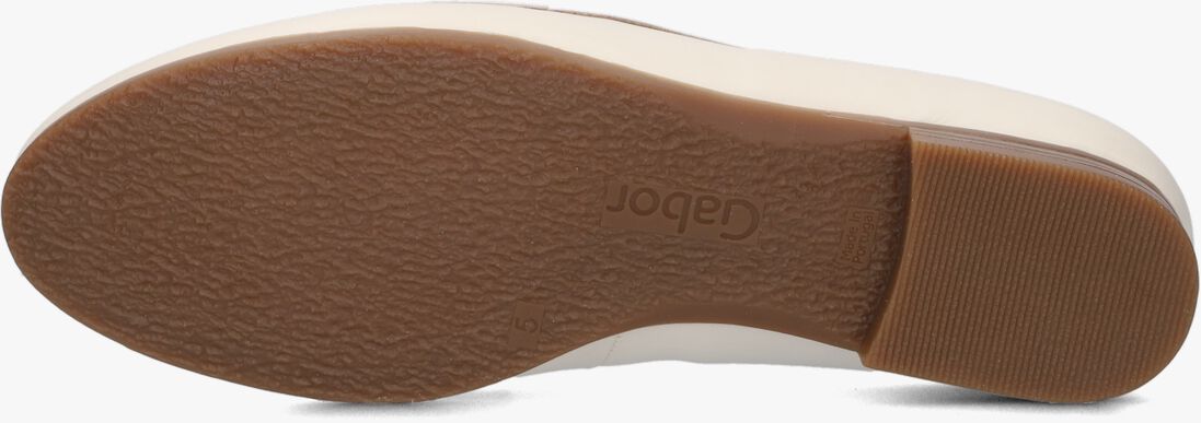 GABOR witte gabor loafers 434