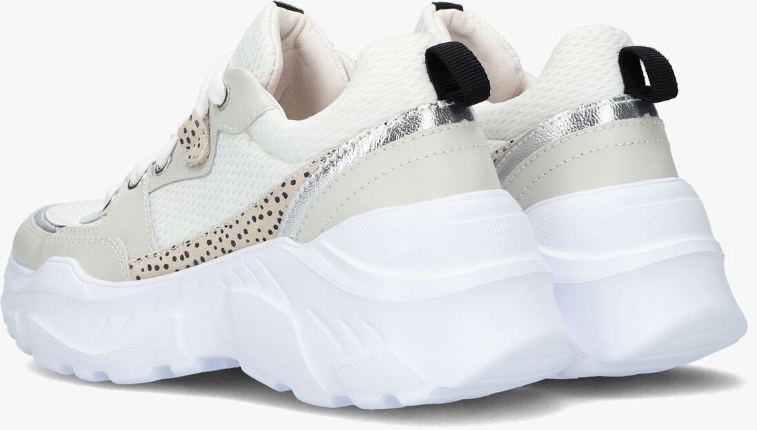 OMODA beige omoda lage sneakers om122462