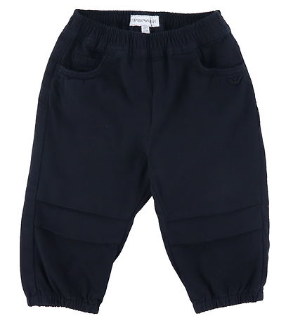 Emporio Armani Hosen - Navy