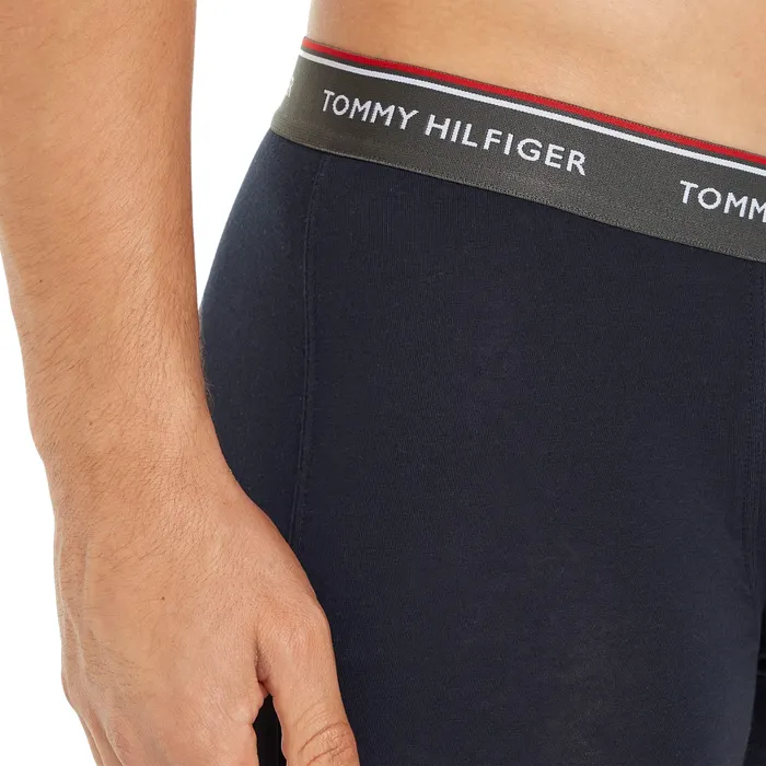Tommy Hilfiger Trunk Boxershorts Heren (3-pack)