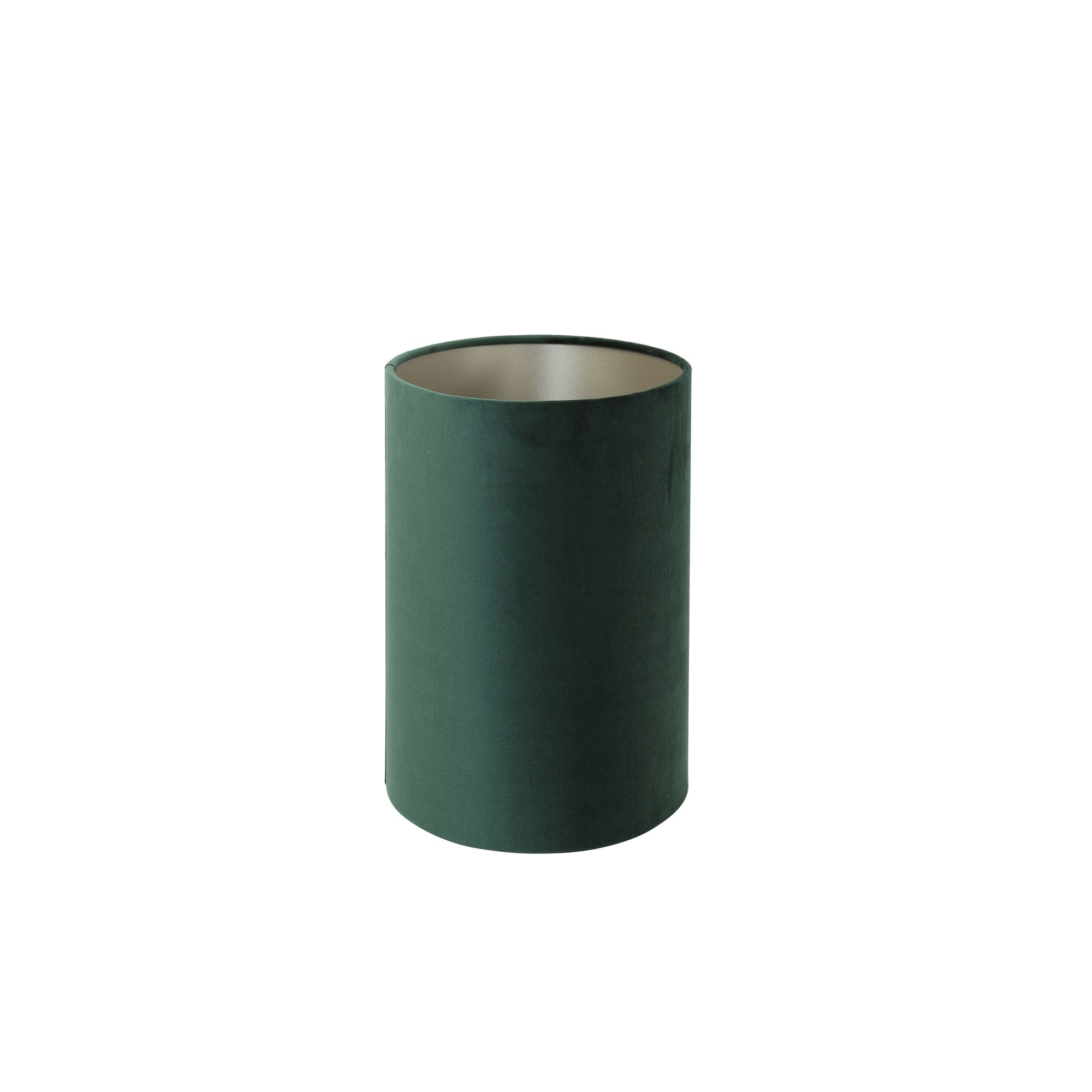 Light & Living Lampenkap Ovaal Velours - Dutch Green - 45x21x32cm
