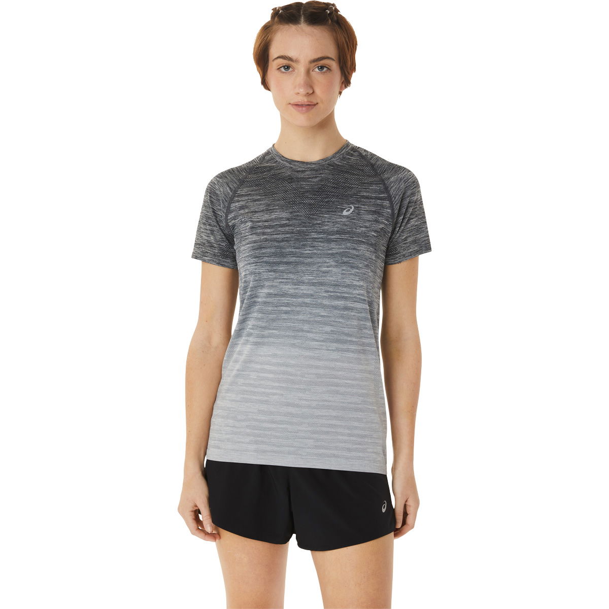 ASICS Seamless Løbe T-shirt Dame