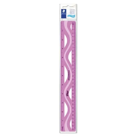 STAEDTLER® 562 30 Lineal ultraflex 30 cm, 1 Stück, 4-fach sortiert