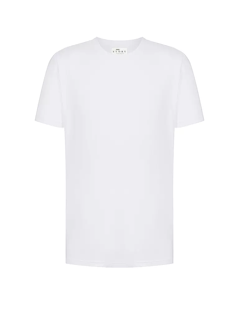 MEY Loungewear T-Shirt MAGLIA weiss weiss