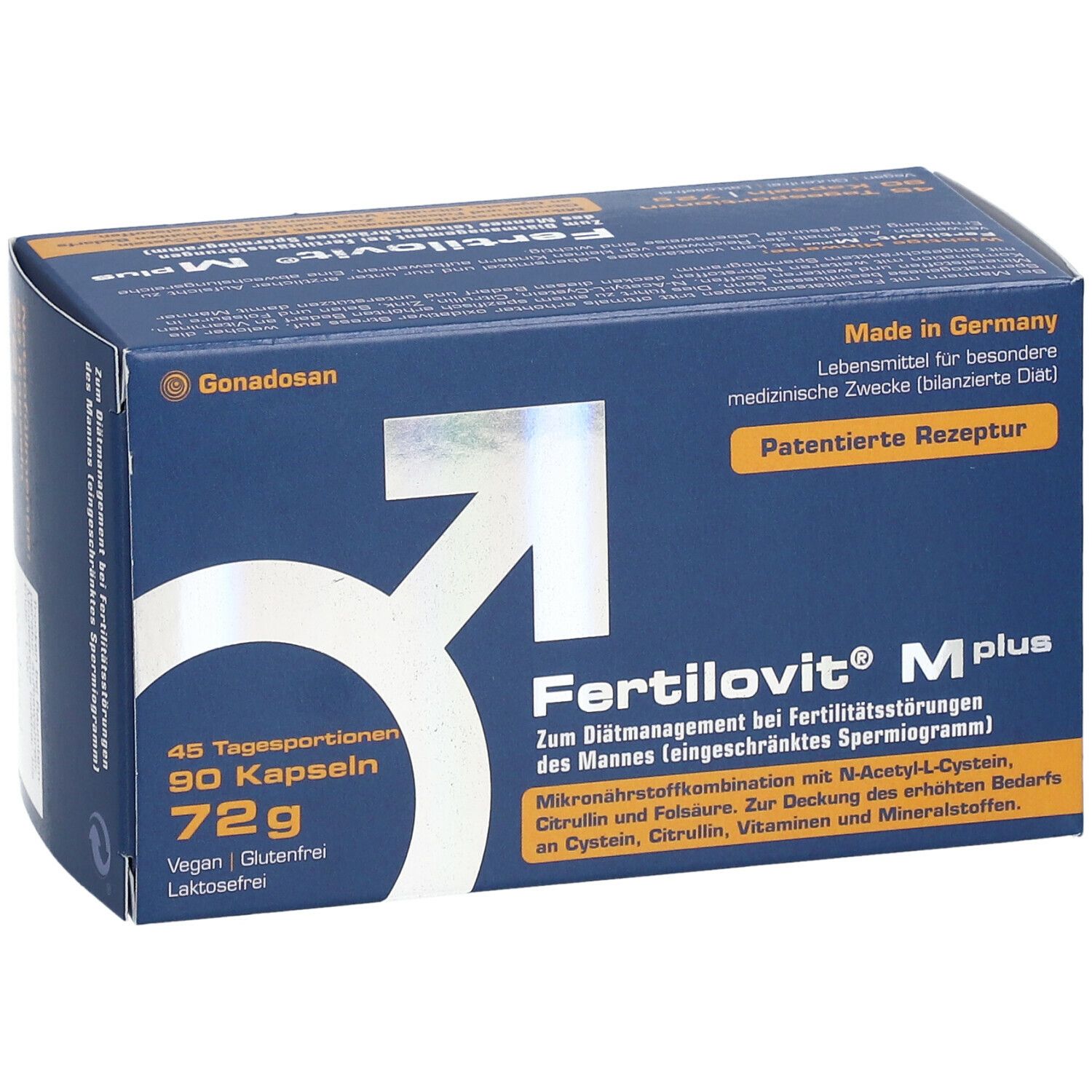 Fertilovit® M plus