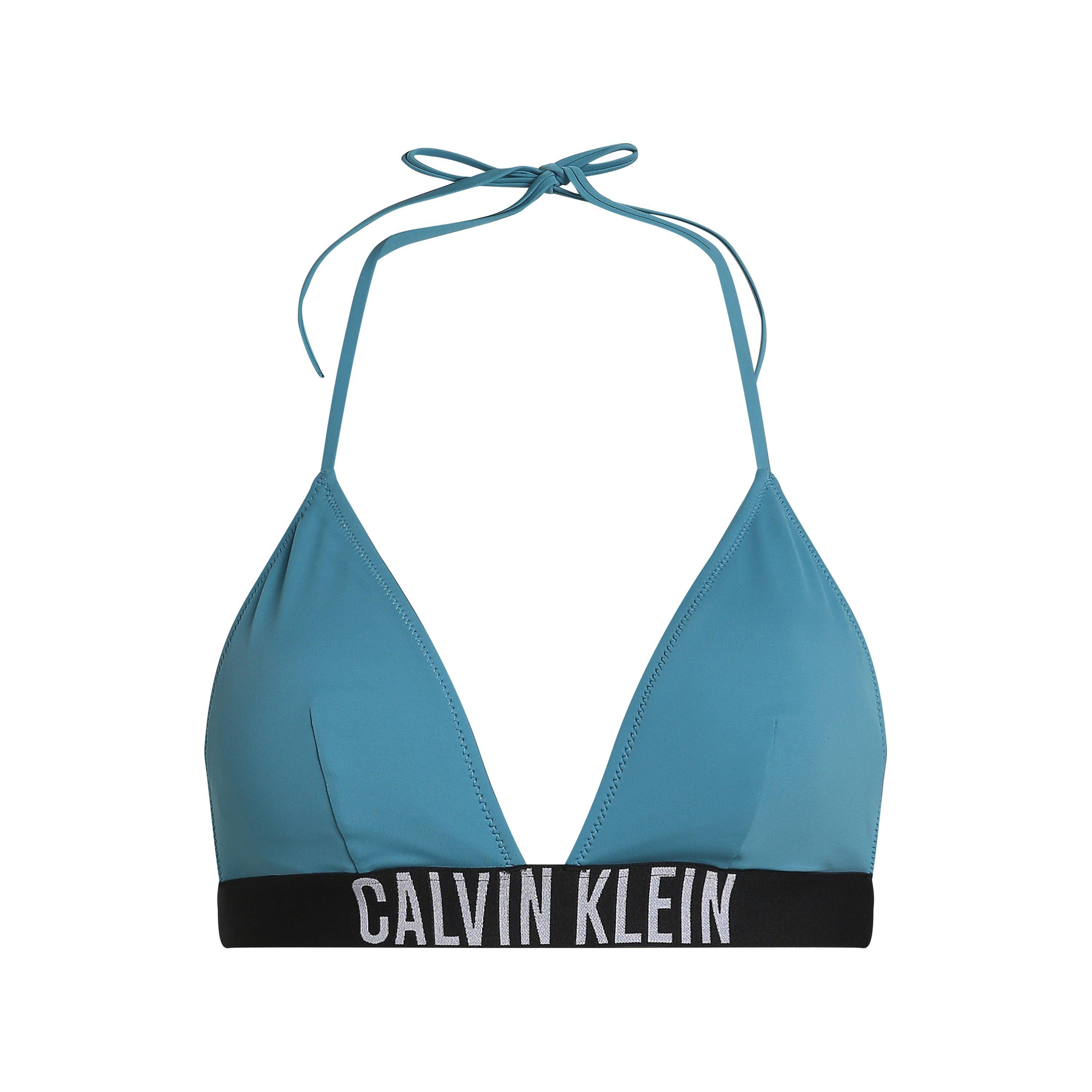 Calvin Klein Triangle Bikini Top