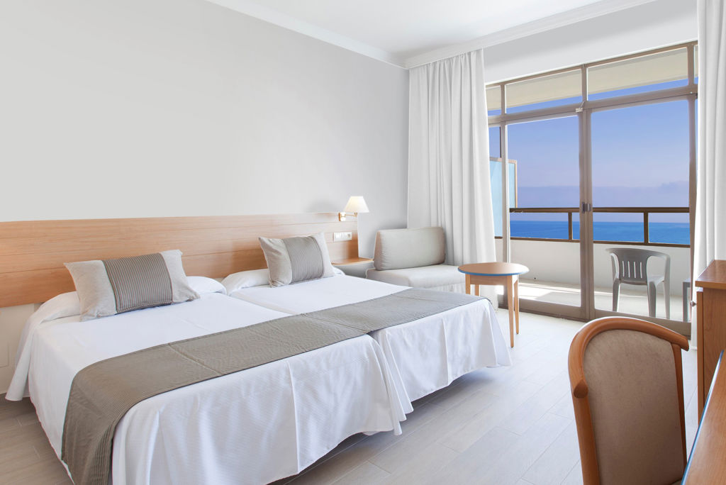 Fly & Go Sol Marbella Estepona Atalaya Park Halfpension - Hotel