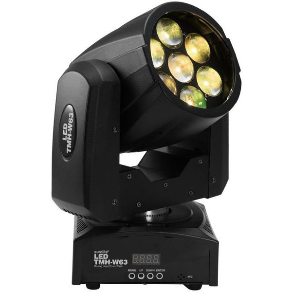Eurolite TMH-W63 Moving-Head Zoom Wash
