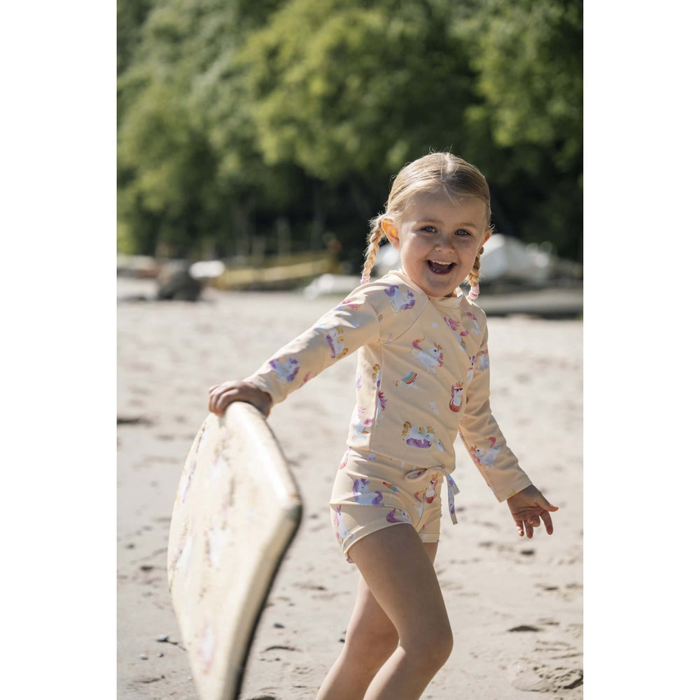 Køb FILIBABBA Unicorn Shores Nor Uv Bluse Ls