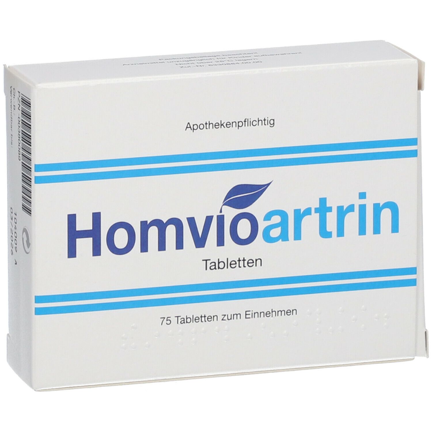 Homvioartrin Tabletten