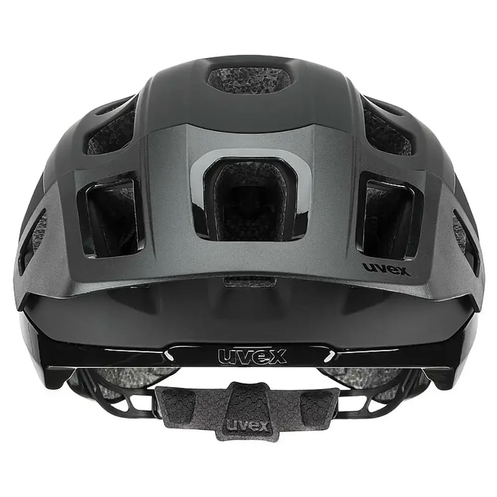 Uvex React MIPS MTB Fietshelm Mat Zwart