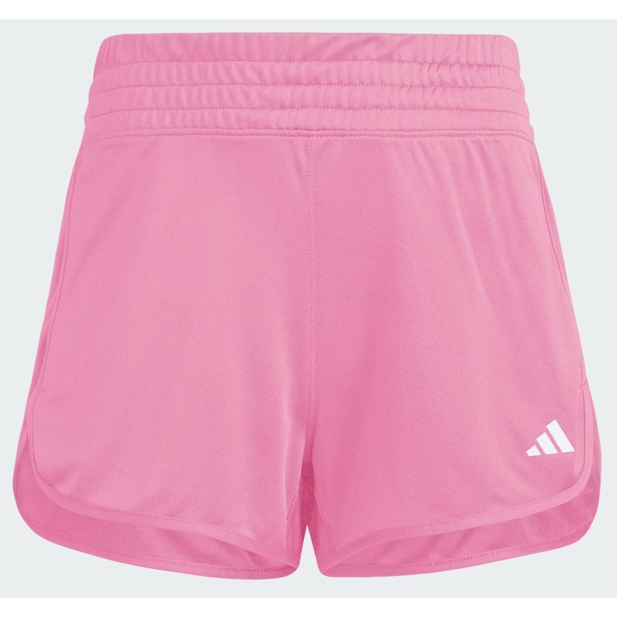 Adidas Short taille haute maille Pacer Essentials