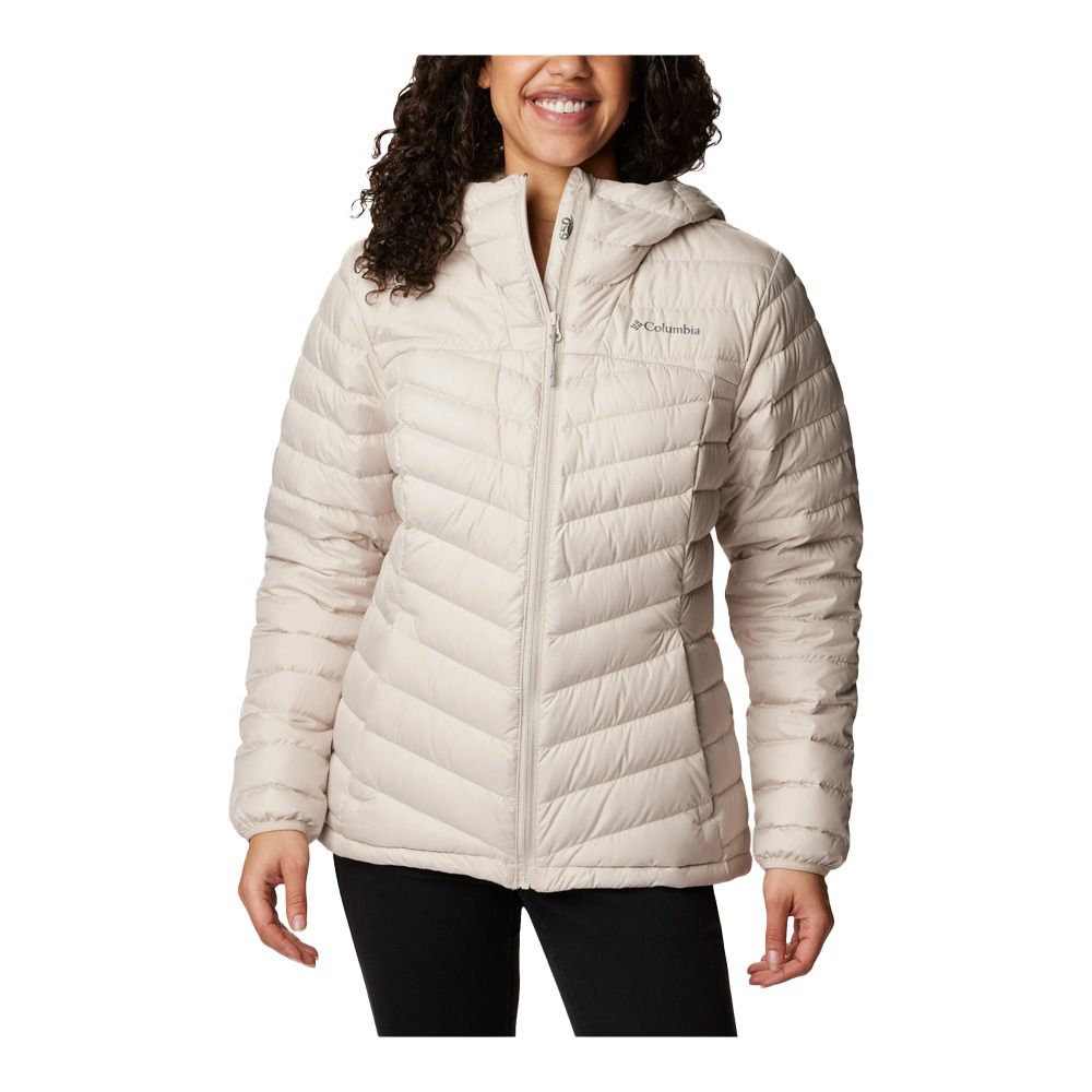 Columbia WESTRIDGE™ - Doudoune Femme brown