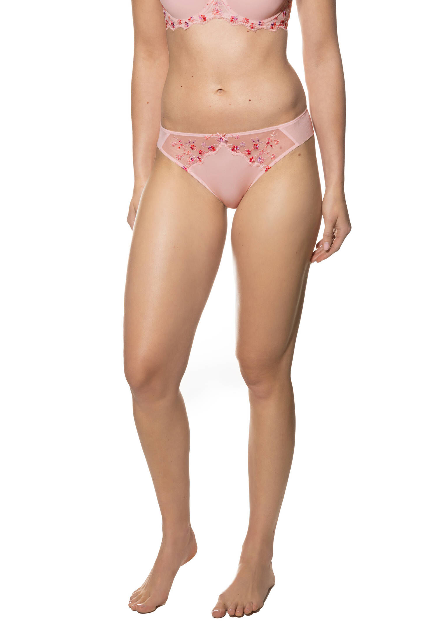 mey| Damen String