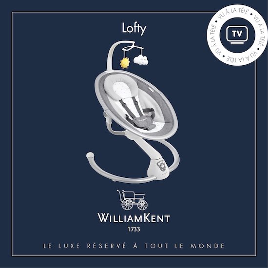 Balancelle Lofty   Pois        de               William Kent 1733