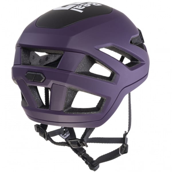Casque escalade BEAL INDY PURPLE AND BLACK