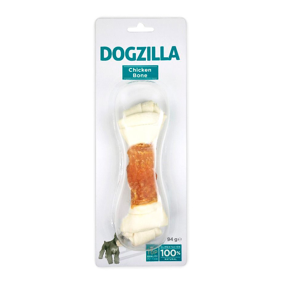Osso de frango Dogzilla para cães