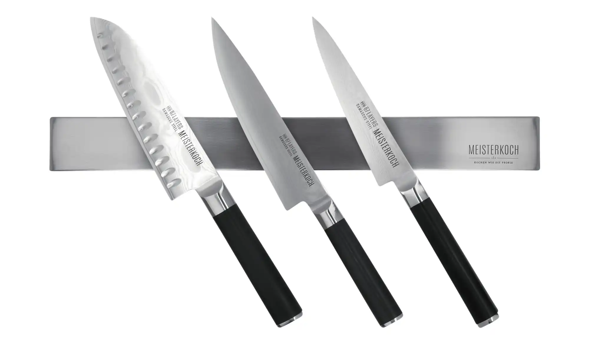 Meisterkoch Magnetleiste 40 cm OPTIMUS