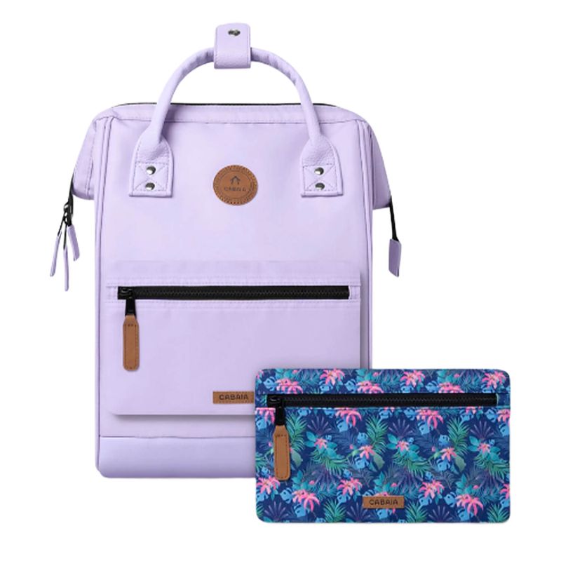 Sac à dos Adventurer Medium 23 litres + 2 grandes pochettes Aurora