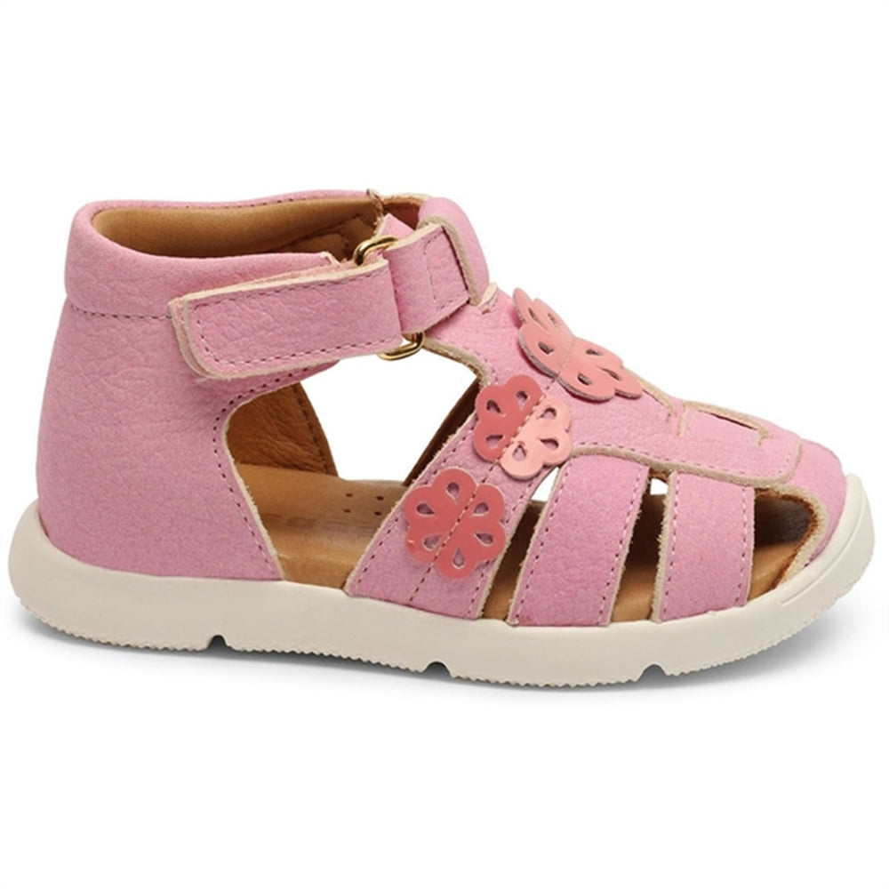 Alaiya Sandal Pink - Bisgaard → Luksusbaby.dk