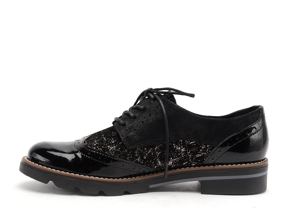 Gr basses femme tiaca noir