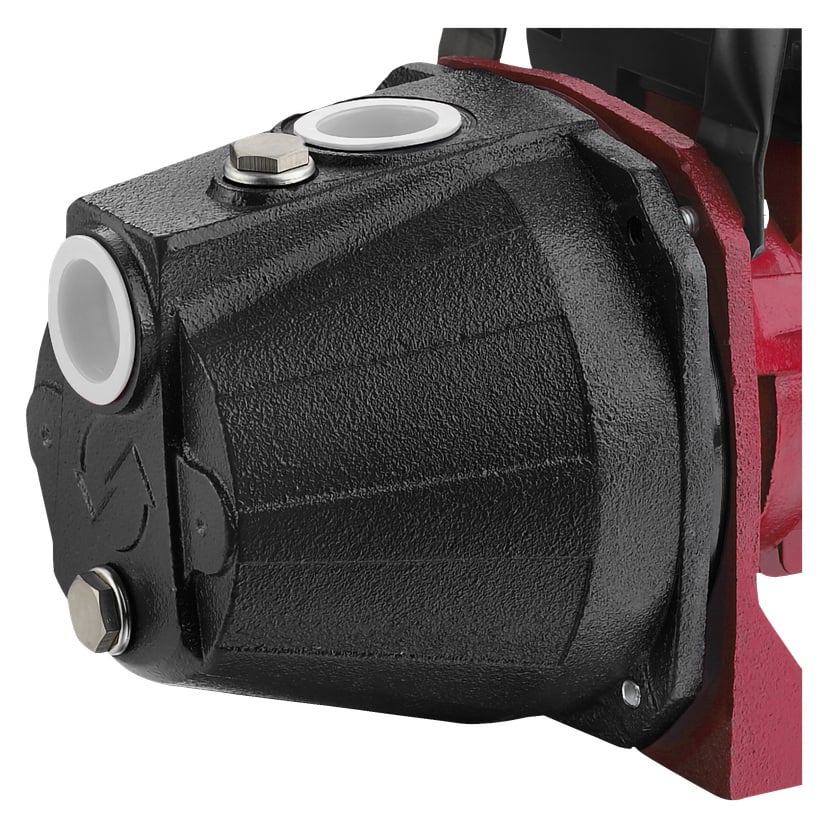 Hagepumpe 800 W 53,3 l/min