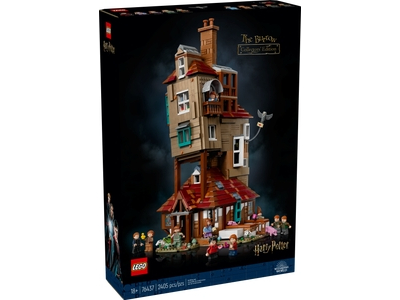 LEGO Het Nest – Verzameleditie (76437)