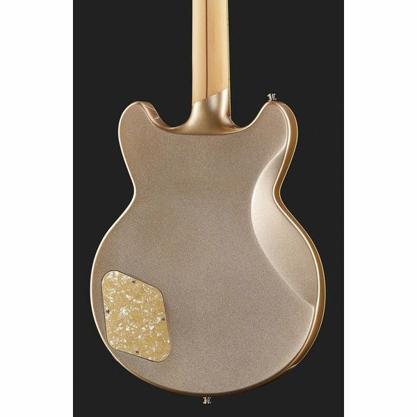 DAngelico Deluxe Brighton Desert Gold