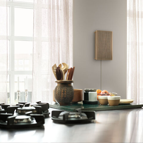 B&O Beosound Level Wall Bracket – ophangsysteem met draadloze oplader